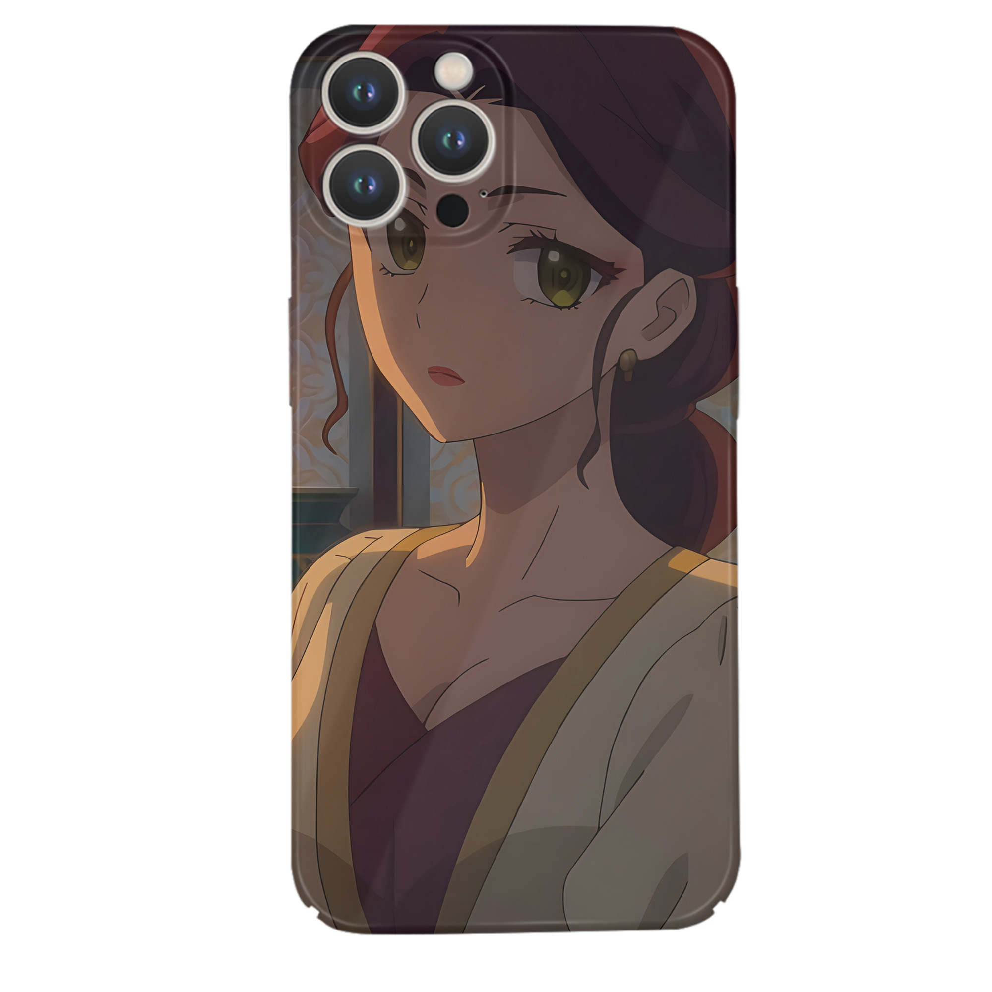 （画像用） 薬屋のひとりごと The Apothecary Diaries 【iPhone 14シリーズ対応】ハードケース